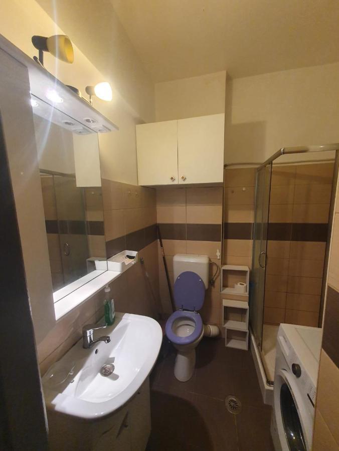 Cozy Studio In Center Bucharest Daire Dış mekan fotoğraf